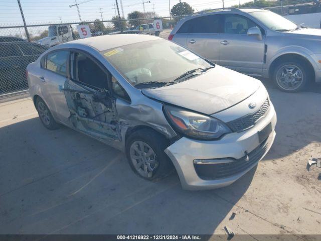  Salvage Kia Rio