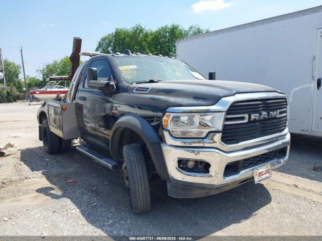  Salvage Ram 4500