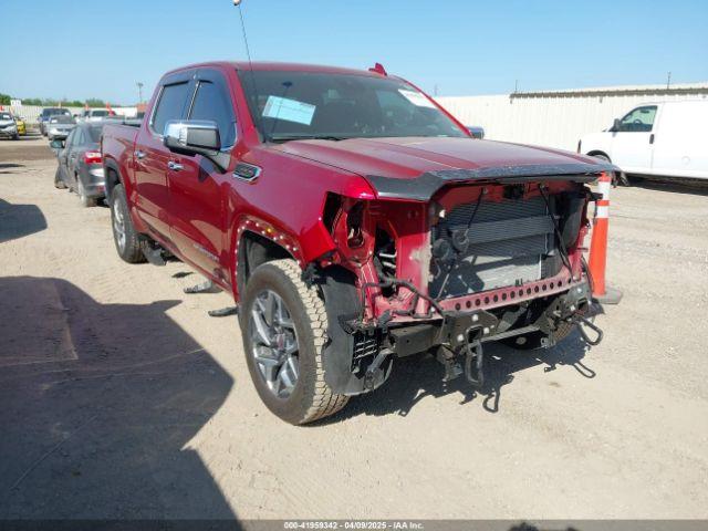  Salvage GMC Sierra 1500
