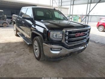  Salvage GMC Sierra 1500