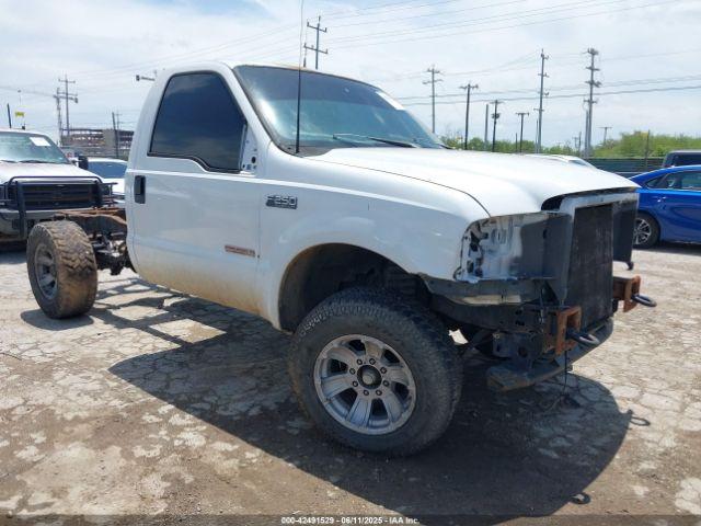  Salvage Ford F-250