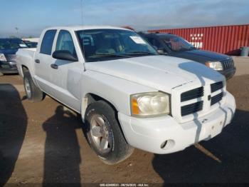  Salvage Dodge Dakota