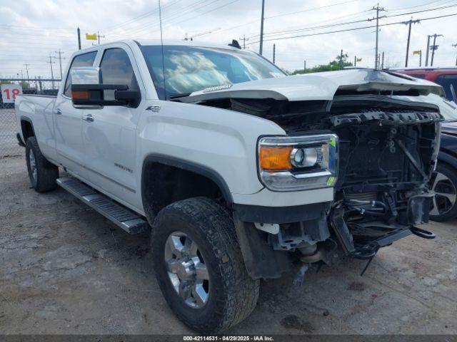  Salvage General Motors Sierra 3500HD