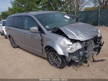  Salvage Dodge Grand Caravan