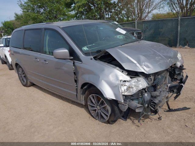  Salvage Dodge Grand Caravan