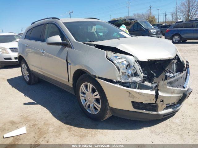  Salvage Cadillac SRX