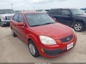  Salvage Kia Rio