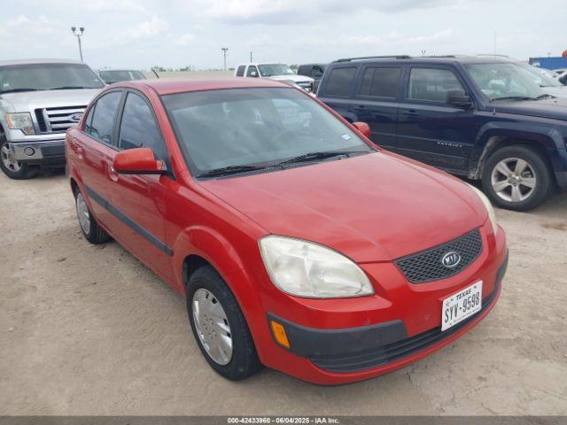  Salvage Kia Rio