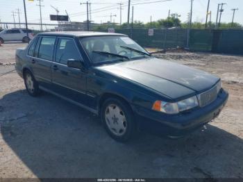  Salvage Volvo 960