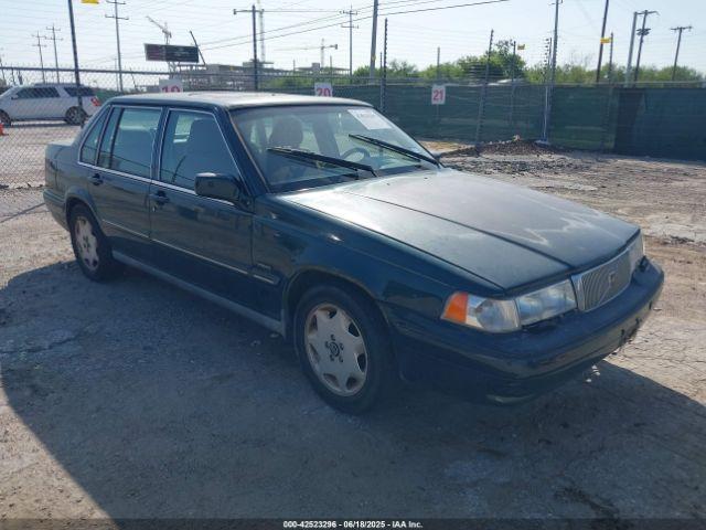  Salvage Volvo 960