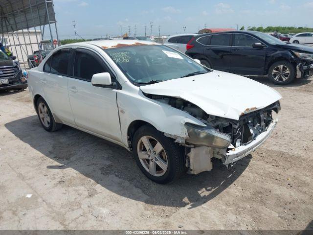  Salvage Mitsubishi Lancer