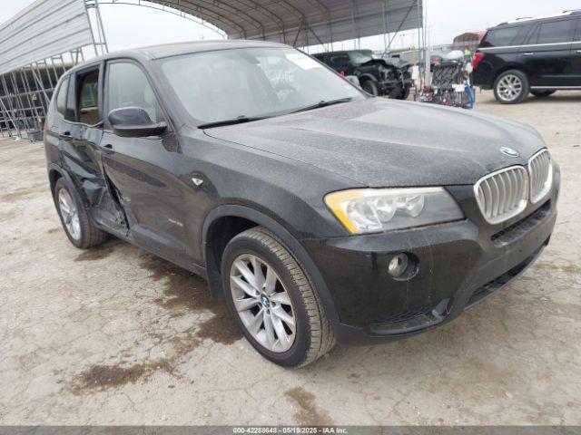  Salvage BMW X Series