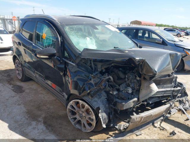  Salvage Ford EcoSport