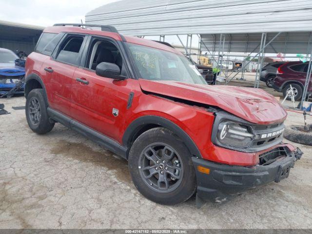  Salvage Ford Bronco