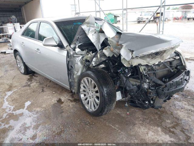  Salvage Cadillac CTS
