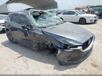  Salvage Mazda Cx