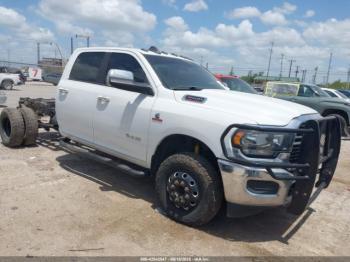  Salvage Ram 3500