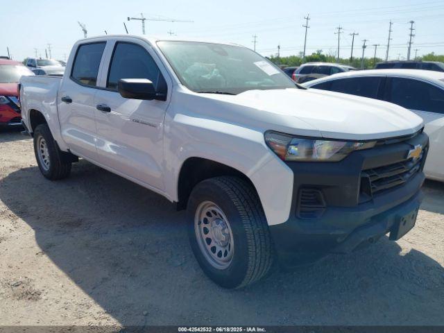  Salvage Chevrolet Colorado