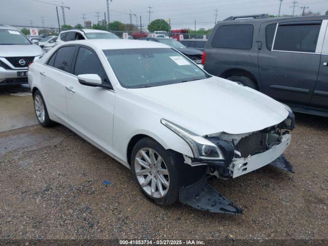  Salvage Cadillac CTS