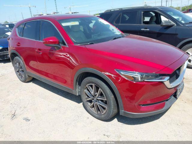  Salvage Mazda Cx