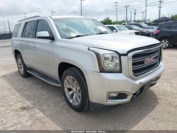  Salvage GMC Yukon
