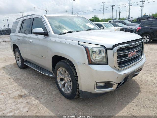  Salvage GMC Yukon