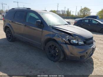  Salvage Dodge Journey