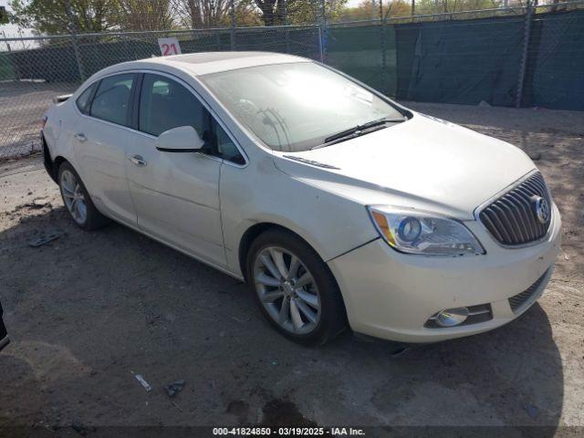 Salvage Buick Verano