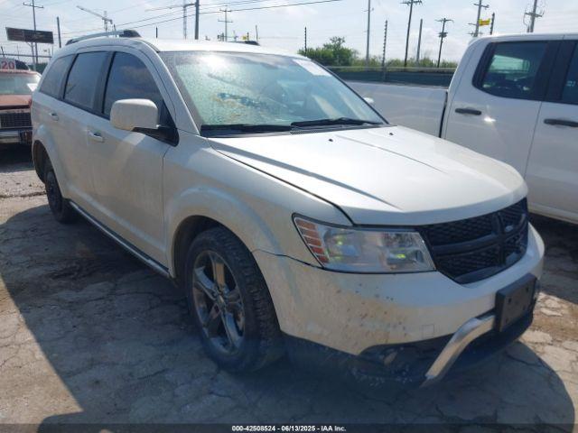  Salvage Dodge Journey