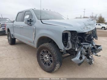 Salvage Ford F-350