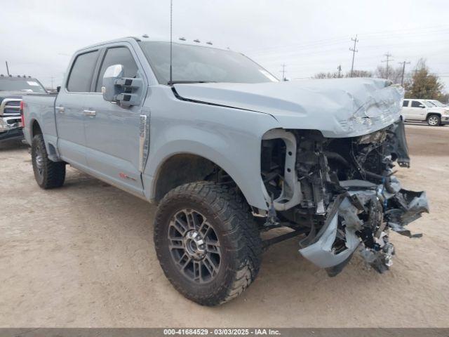  Salvage Ford F-350