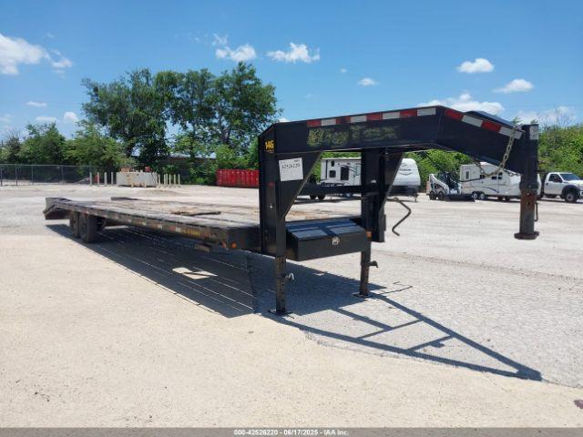  Salvage Big Tex Trailer Co I Other