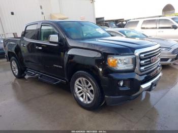  Salvage GMC Canyon