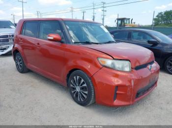  Salvage Scion xB