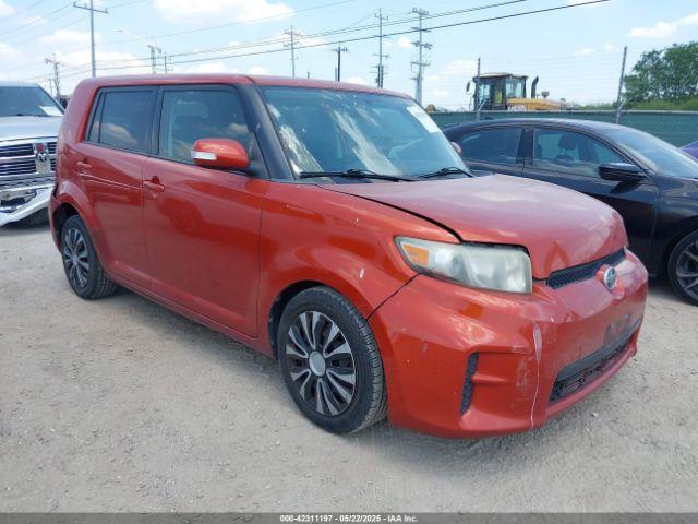  Salvage Scion xB