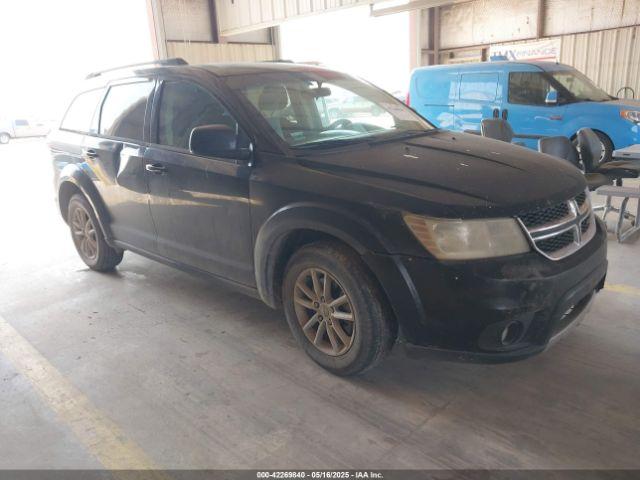  Salvage Dodge Journey