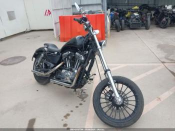  Salvage Harley-Davidson Xl1200