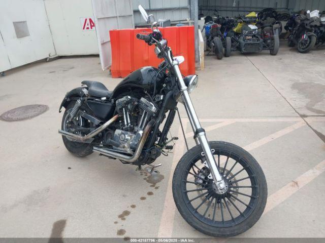  Salvage Harley-Davidson Xl1200