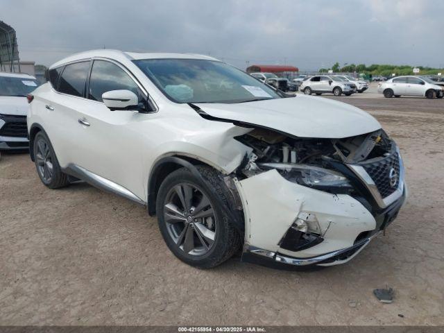  Salvage Nissan Murano