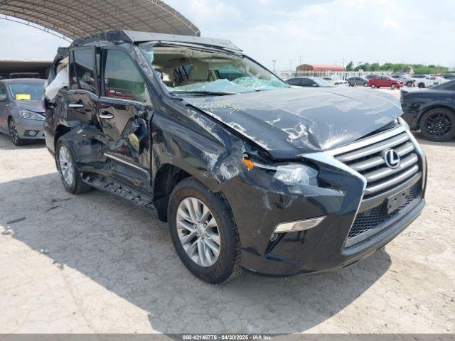  Salvage Lexus Gx