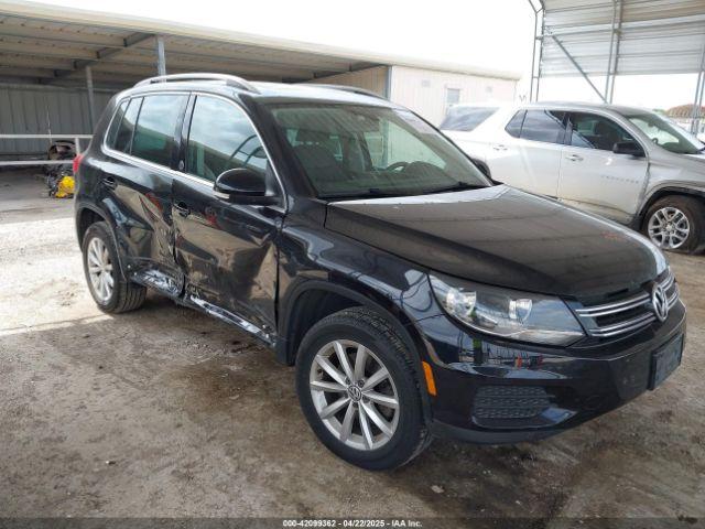  Salvage Volkswagen Tiguan