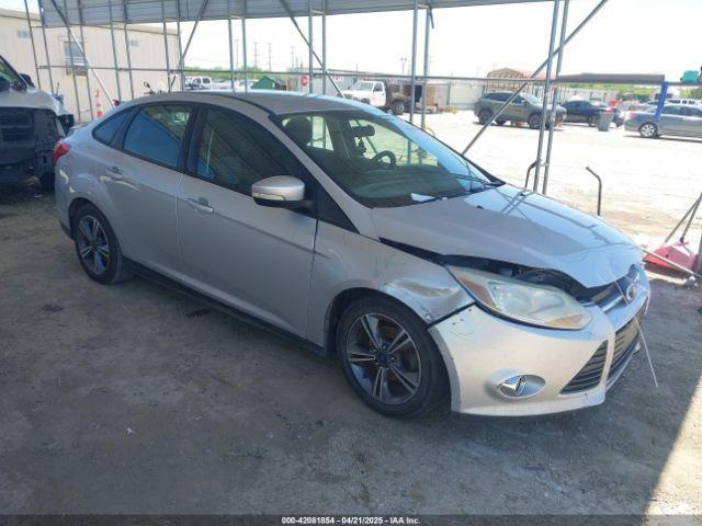  Salvage Ford Focus