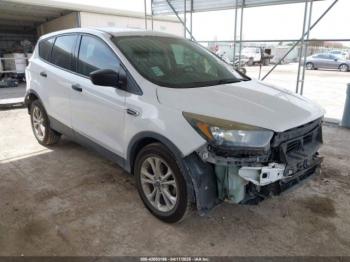  Salvage Ford Escape