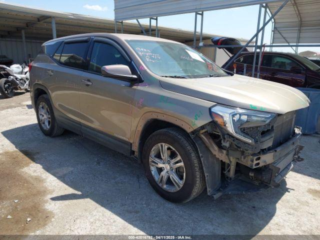  Salvage GMC Terrain