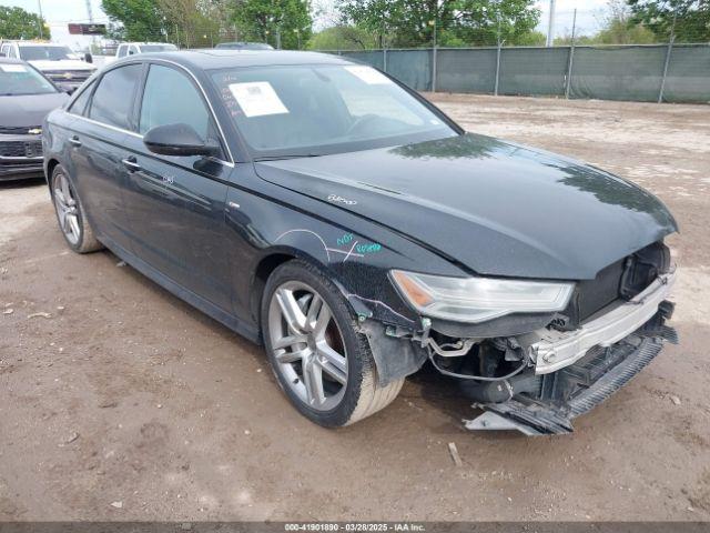  Salvage Audi A6
