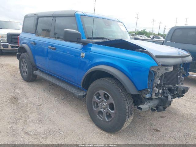  Salvage Ford Bronco