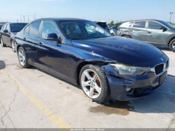  Salvage BMW 3 Series