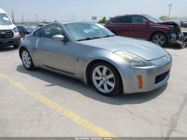  Salvage Nissan 350Z