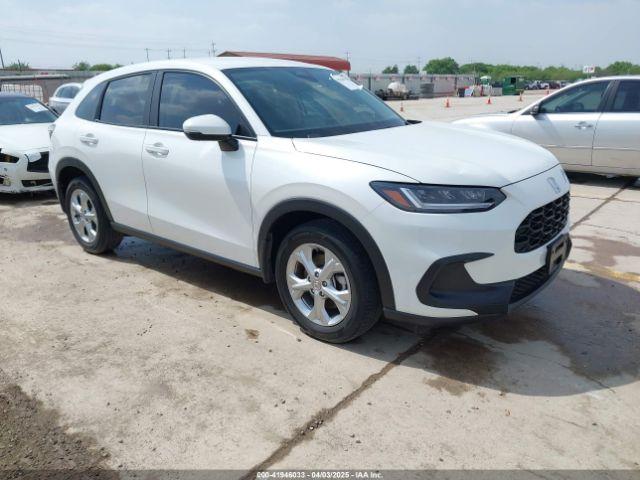  Salvage Honda HR-V