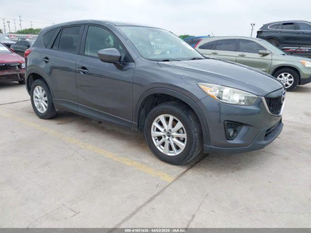  Salvage Mazda Cx